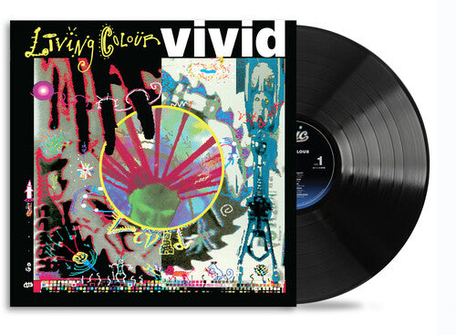 Living Colour: Vivid [ Record ]