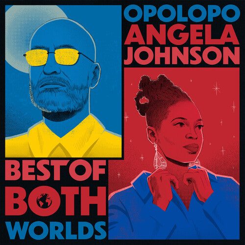 Opolopo & Angela Johnson: Best of Both World [ Record ]