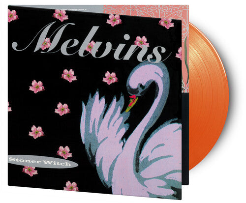 The Melvins: Stoner Witch - Limited 180-Gram Orange Colored Vinyl [ Record ]
