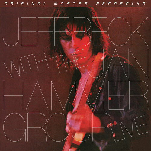Jeff Beck: Jeff Beck with the Jan Hammer Group Live [ Record ]
