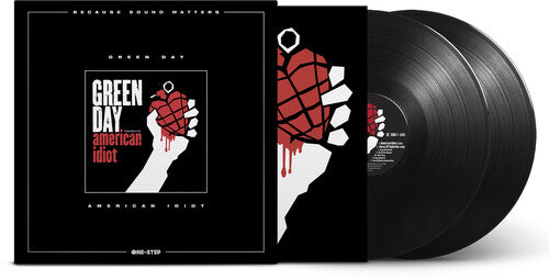 Green Day: American Idiot (20th Anniversary) [ Record ]
