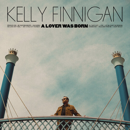 Kelly Finnigan: A Lover Was Born [ Record ]