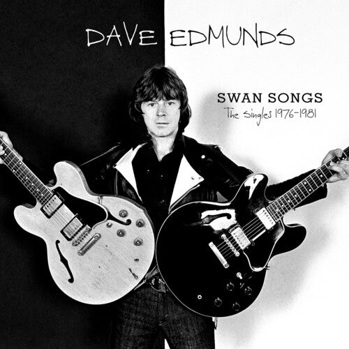 Dave Edmunds: Swan Songs: The Singles 1976-1981 [ Record ]