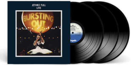 Jethro Tull: Bursting Out (Live) [Steven Wilson Remix] [ Record ]