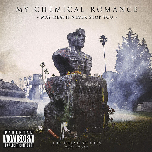 My Chemical Romance: May Death Never Stop You [ Record ]
