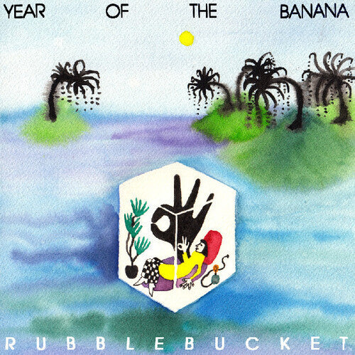 Rubblebucket Orchestra: Year Of The Banana [ Record ]