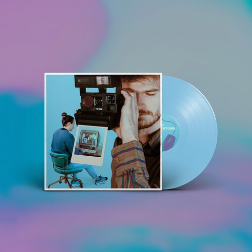 Origami Angel: Feeling Not Found [ Record ]