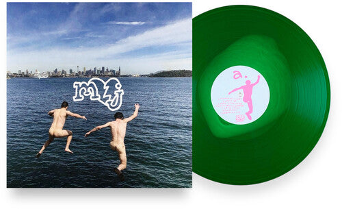 Mom Jeans.: Sweet Tooth - Pink in Green [ Record ]