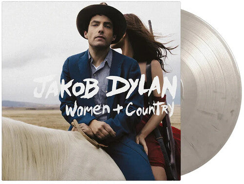 Jakob Dylan: Women & Country - Limited 180-Gram Ash Grey Colored Vinyl [ Record ]