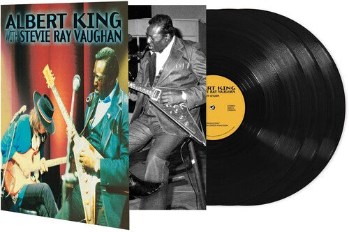 Stevie Ray Vaughan: In Session [ Record ]