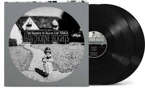 Hawthorne Heights: The Silence In Black And White [ Record ]
