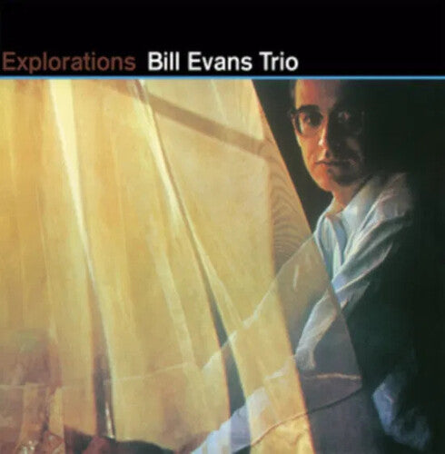 Bill Evans Trio: Explorations [ Record ]