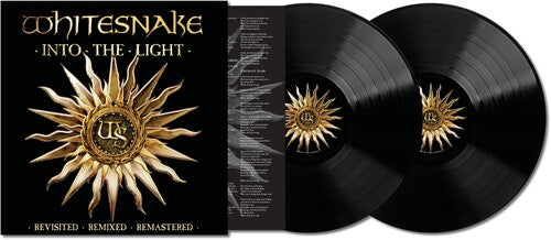 Whitesnake: Into The Light [ Record ]