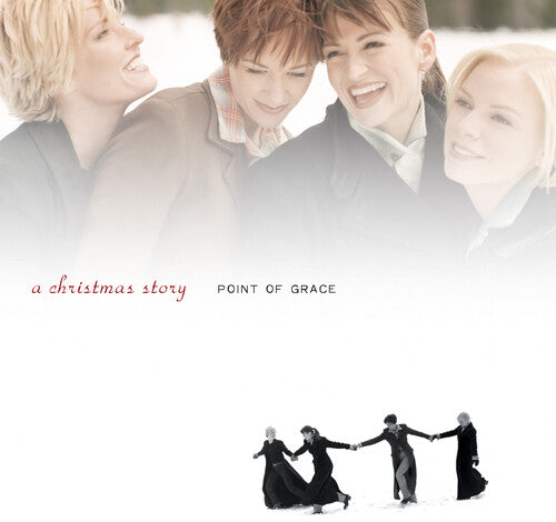 Point of Grace: A Christmas Story (25th Anniversary) [ Record ]