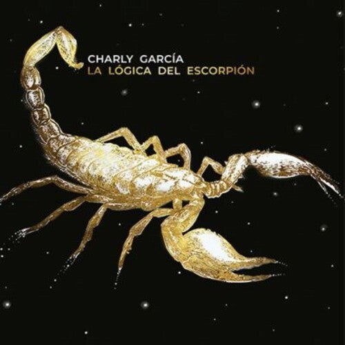Charly Garcia: La Logica Del Escorpion - Limited Gatefold [ Record ]