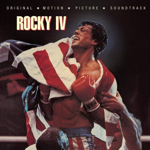 Various: Rocky IV (Original Soundtrack) - Picture Disc [ Record ]