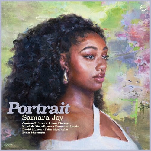 Samara Joy: Portrait [ Record ]
