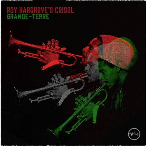 Roy ( Roy Hargrove's Crisol ) Hargrove: Grande-Terre [2 LP] [ Record ]
