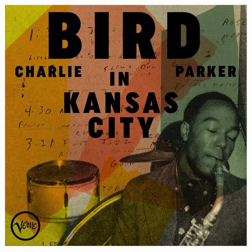 Charlie Parker: Bird In Kansas City [ Record ]