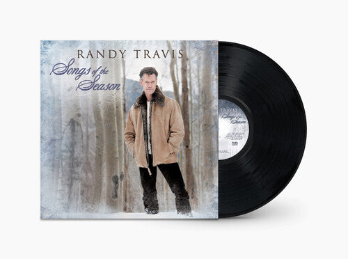 Randy Travis: Songs Of The Season [ Record ]