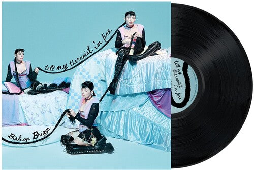 Bishop Briggs: Tell My Therapist I'm Fine [ Record ]