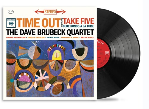 Dave Brubeck Quartet: Time Out [ Record ]
