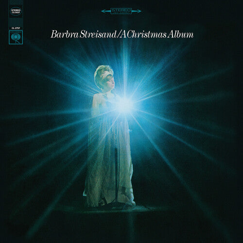 Barbra Streisand: A Christmas Album [ Record ]