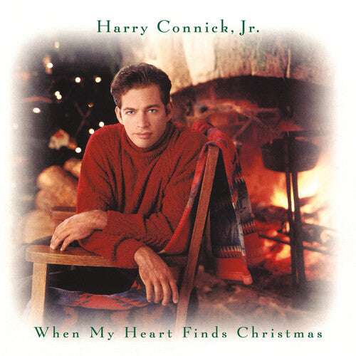 Harry Connick Jr: When My Heart Finds Christmas [ Record ]