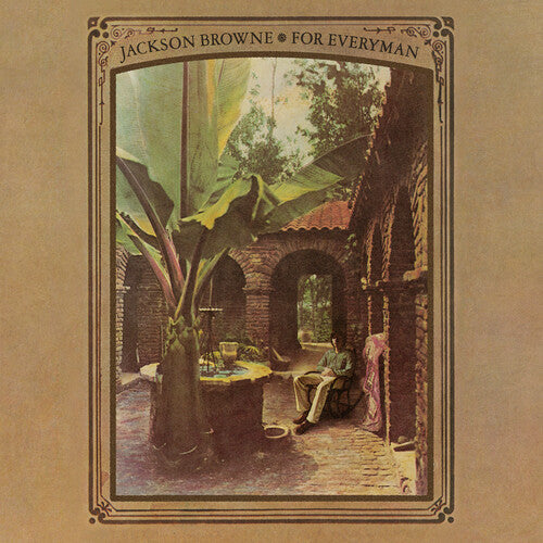 Jackson Browne: For Everyman [ Record ]