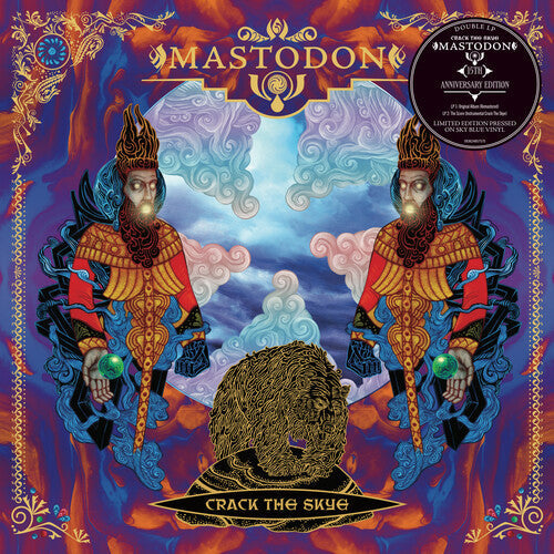 Mastodon: Crack The Skye (15th Anniversary Deluxe Edition) [ Record ]