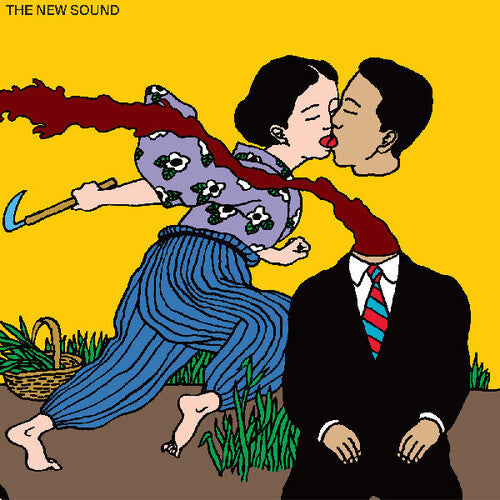 Geordie Greep: The New Sound [ Record ]