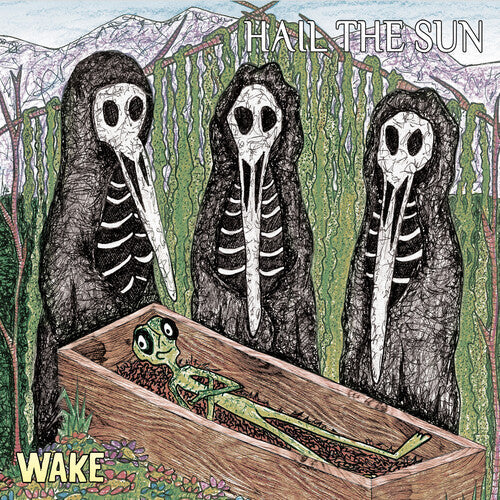 Hail The Sun: Wake [ Record ]