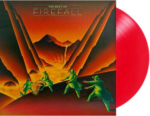 Firefall: Best Of Firefall - Greatest Hits [ Record ]