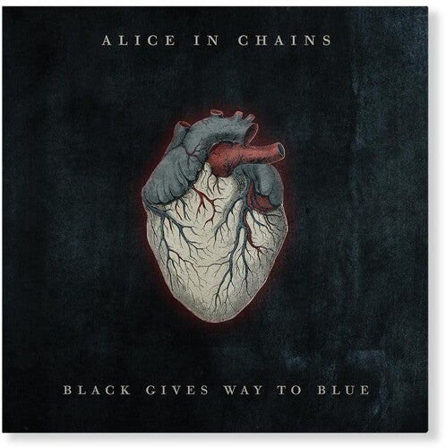 Alice in Chains: Black Gives Way To Blue [ Record ]