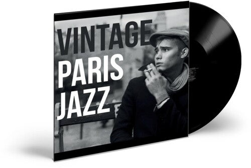 Various Artists: Vintage Paris Jazz (Various Artists) [ Record ]