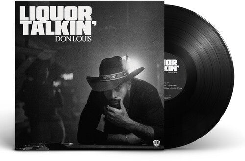 Don Louis: Liquor Talkin' [ Record ]