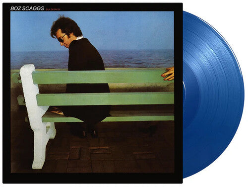 Scaggs, Boz: Silk Degrees - Limited 180-Gram Translucent Blue Colored Vinyl [ Record ]