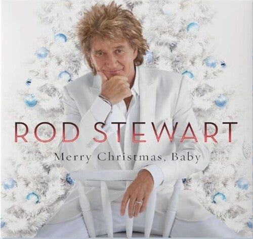 Rod Stewart: Merry Christmas, Baby [ Record ]
