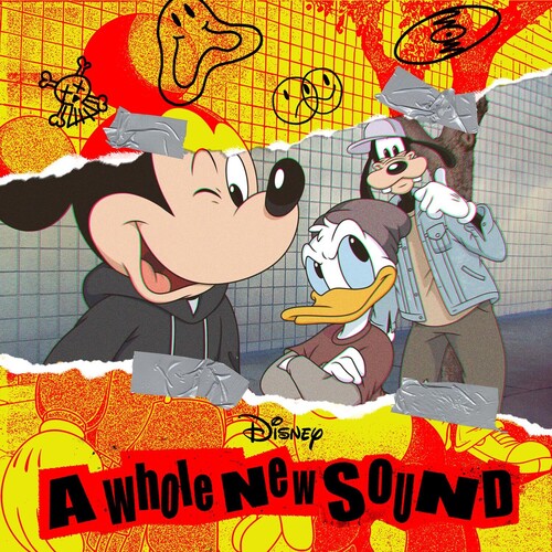 Various Artists: A Whole New Sound (Various Artists) [ Record ]