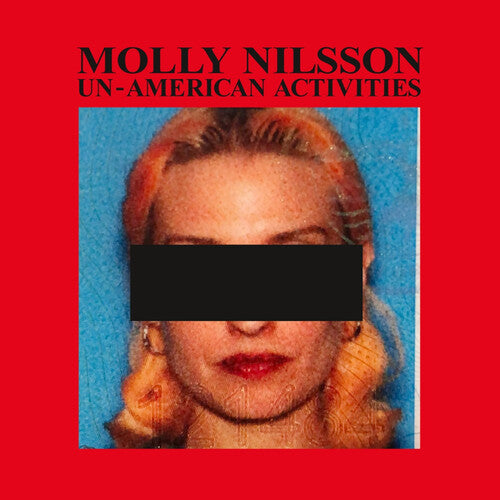 Molly Nilsson: Un-american Activities [ Record ]