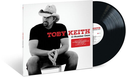 Toby Keith: 13 Number Ones [ Record ]