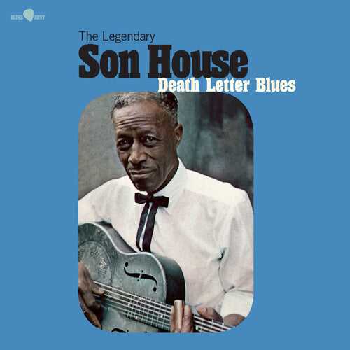 Son House: Death Letter Blues - Limited 180-Gram Vinyl [ Record ]