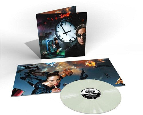 Confidence Man: 3AM (La La La) - Glow in the Dark Colored Vinyl [ Record ]