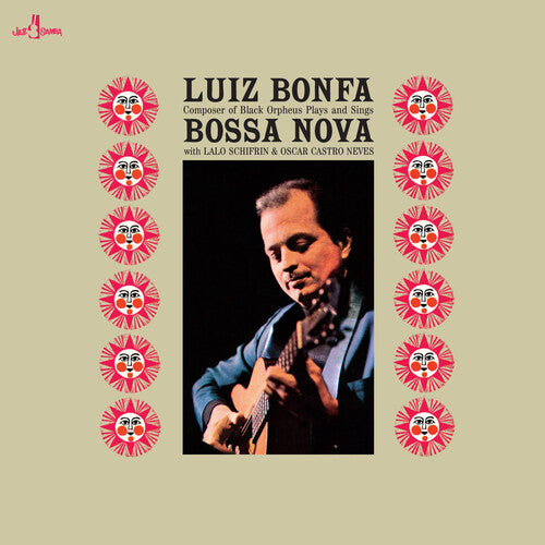 Luiz Bonfa: Plays & Sings Bossa Nova - Limited 180-Gram Vinyl with Bonus Tracks [ Record ]