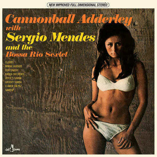Adderley, Cannonball / Mendes, Sergio: & The Bossa Rio Sextet - Limited 180-Gram Vinyl with Bonus Tracks [ Record ]