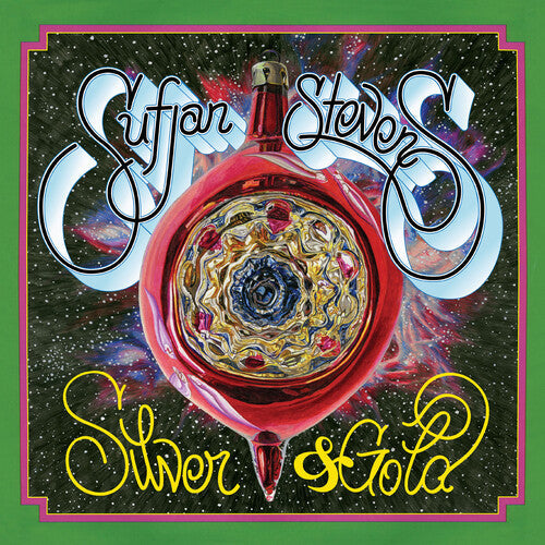 Sufjan Stevens: Silver & Gold [ Record ]