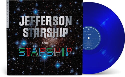 Jefferson Starship: Now Playing [ Record ]