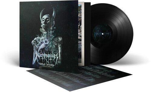 Nachtmystium: Blight Privilege [ Record ]