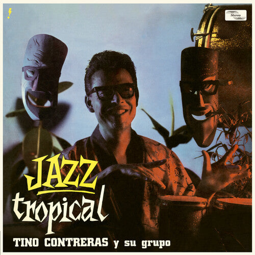 Tino Contreras: Jazz Tropical - Limited 180-Gram Vinyl with Bonus Tracks [ Record ]