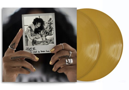 H.E.R.: I Used To Know Her [ Record ]